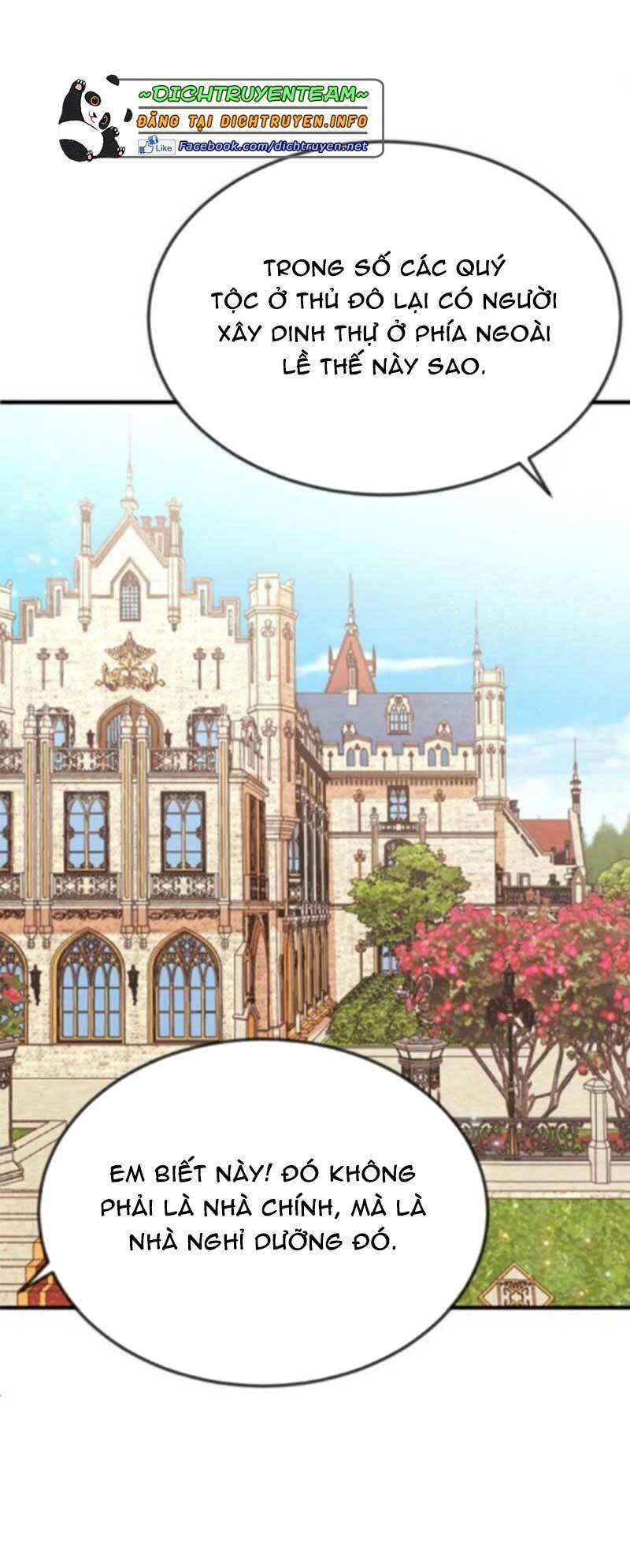 tiểu thư scarlet, em không muốn trả thù sao? chapter 17 74