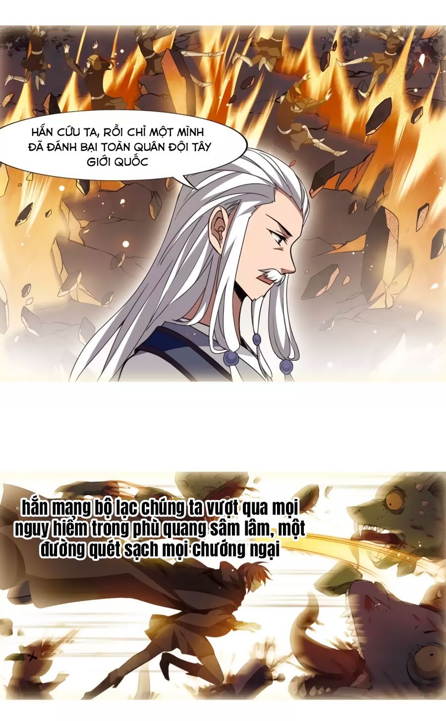 phượng nghịch thiên hạ chapter 160.1 16