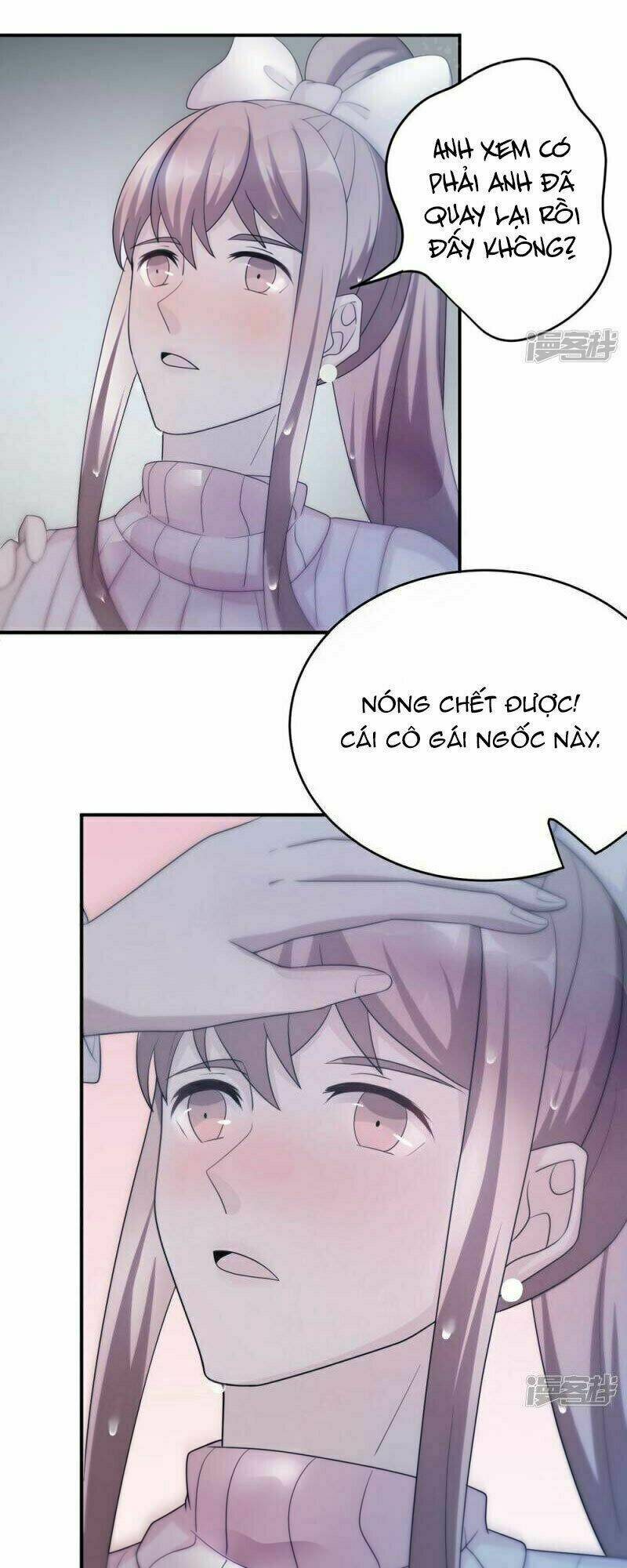 mạc thiếu bức hôn: vợ mới khó chống đỡ chapter 56 25