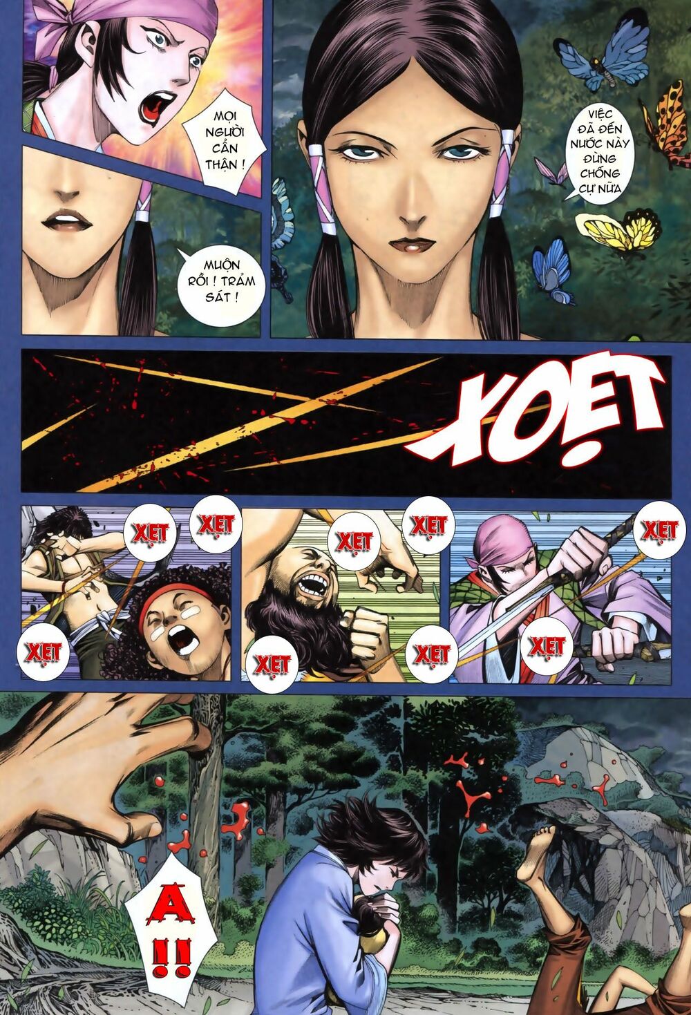 phong thần ký chapter 42 16