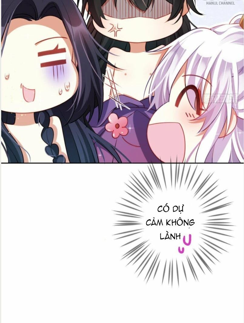 ác nữ vi đế chapter 99.1 23