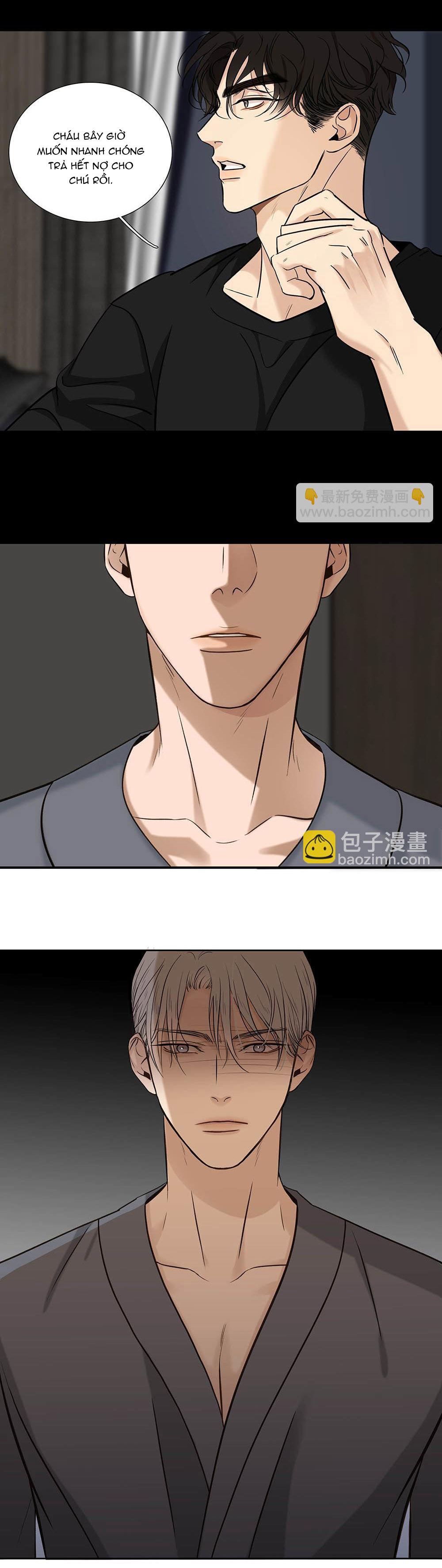 quan hệ nợ nần chapter 26 21