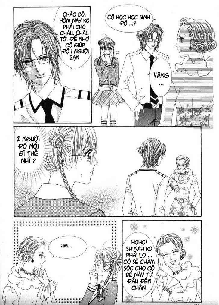 he dedicated to roses chapter 27 19