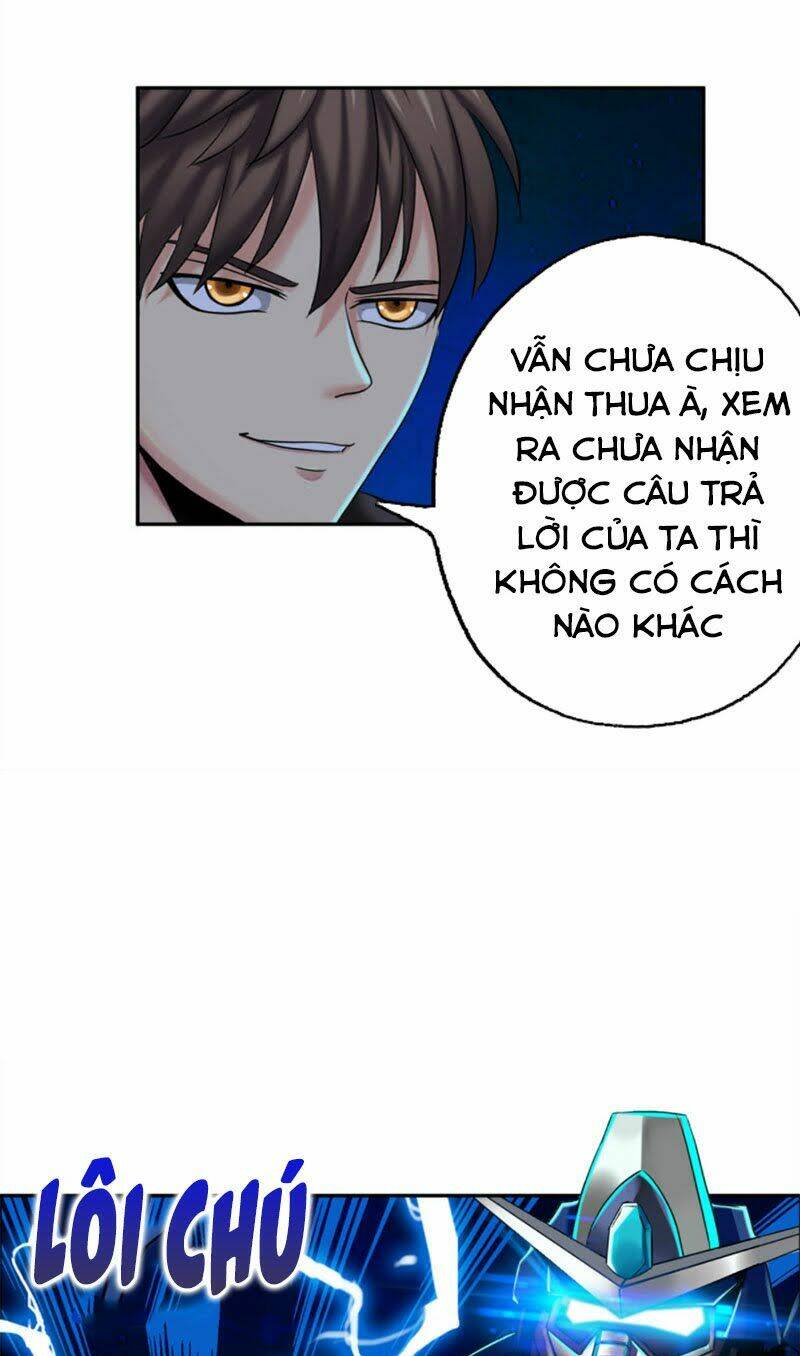 tổ điều tra trong truyền thuyết tại đô thị chapter 9 32