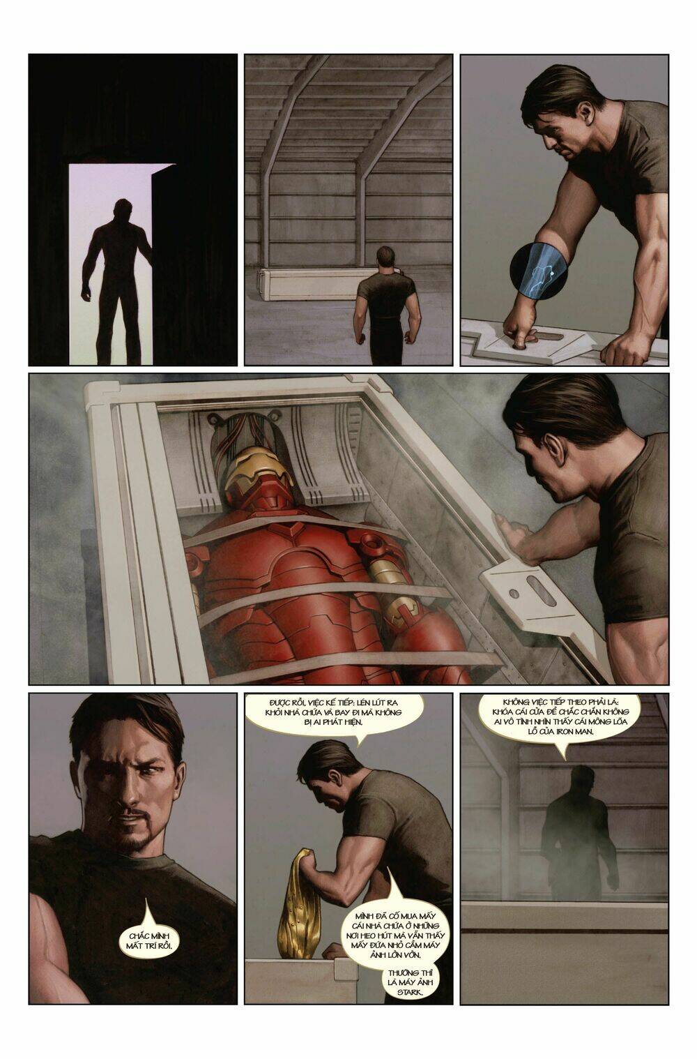 extremis chapter 3 8