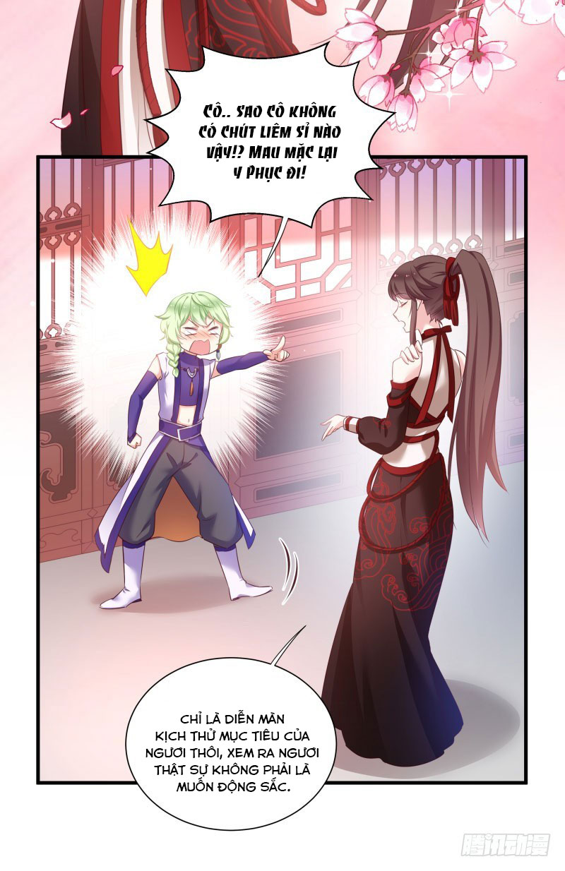 trò chơi trừng phạt chapter 71 8