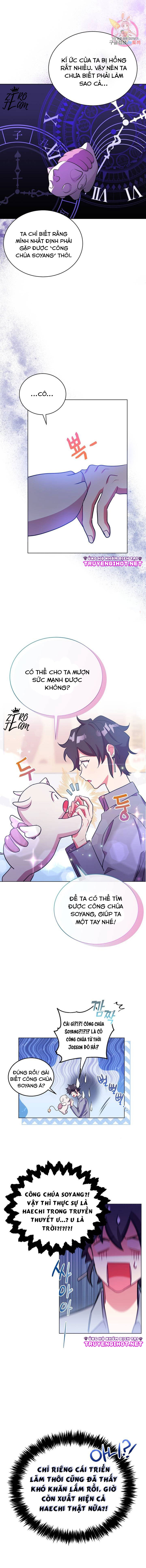 công chúa soyang và haechi chapter 10.1 9