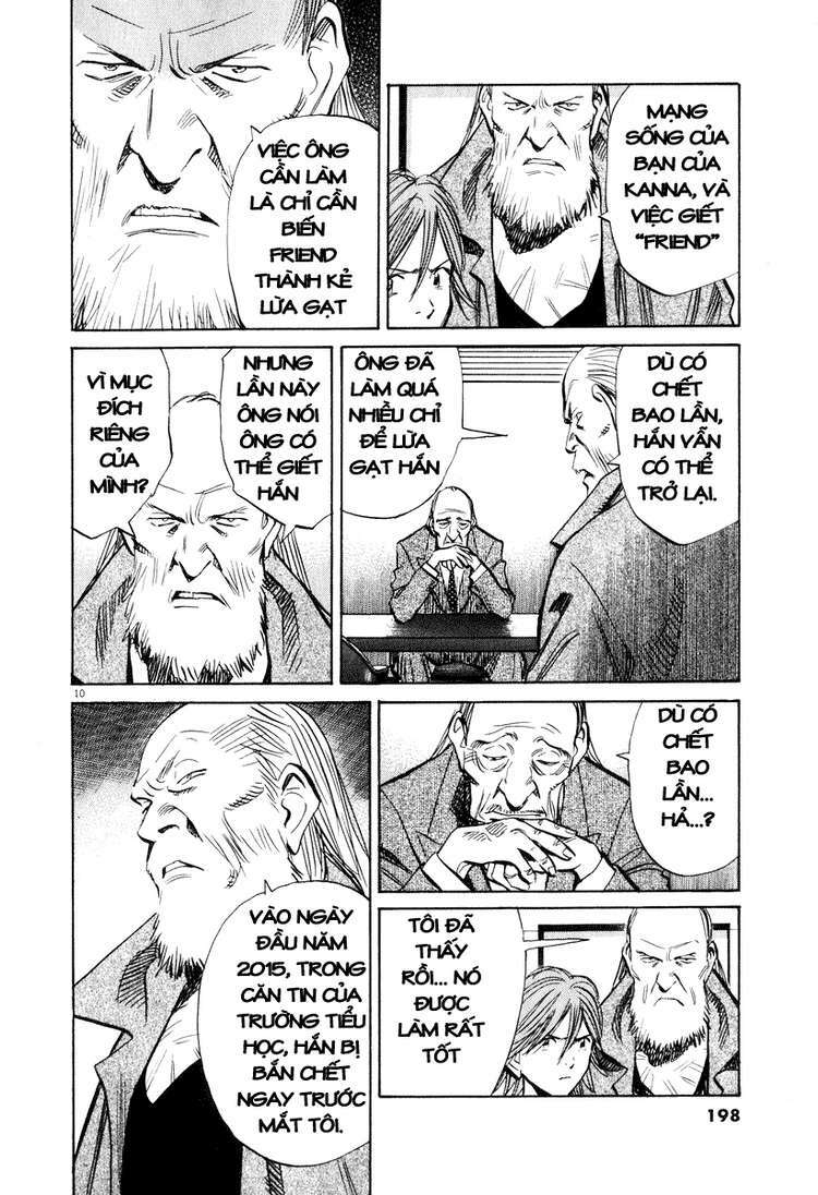 những chàng trai thế kỉ 20 chapter 203 10