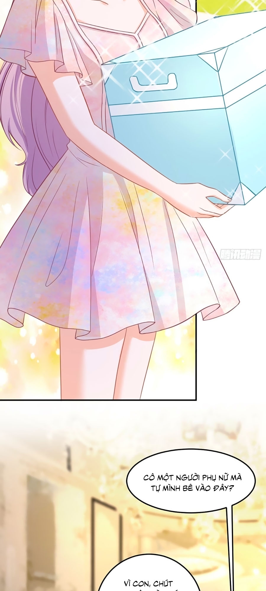 manh bảo rất ngọt chapter 17 21