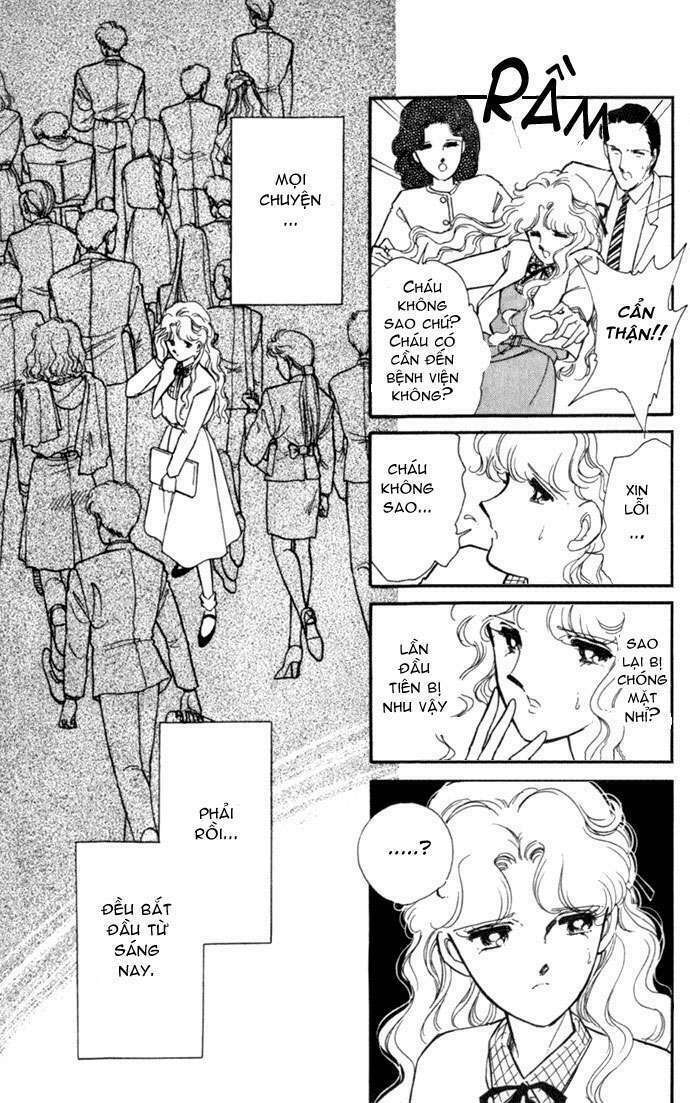 dấu phong ấn xanh chapter 1 11