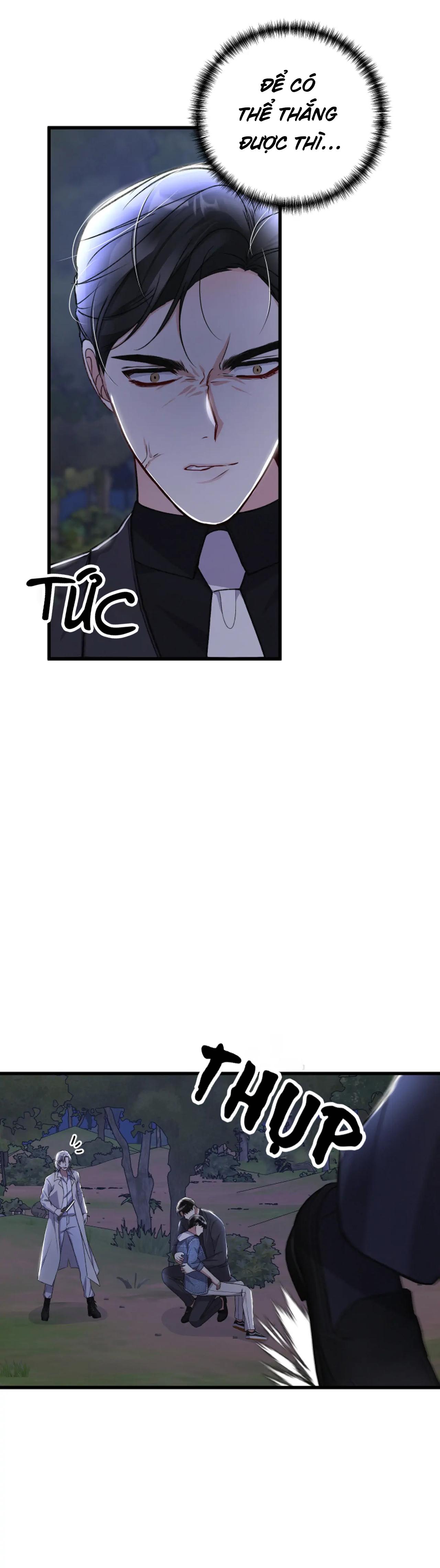 cuộc sống thường nhật của trị liệu viên hạng b chapter 58 7