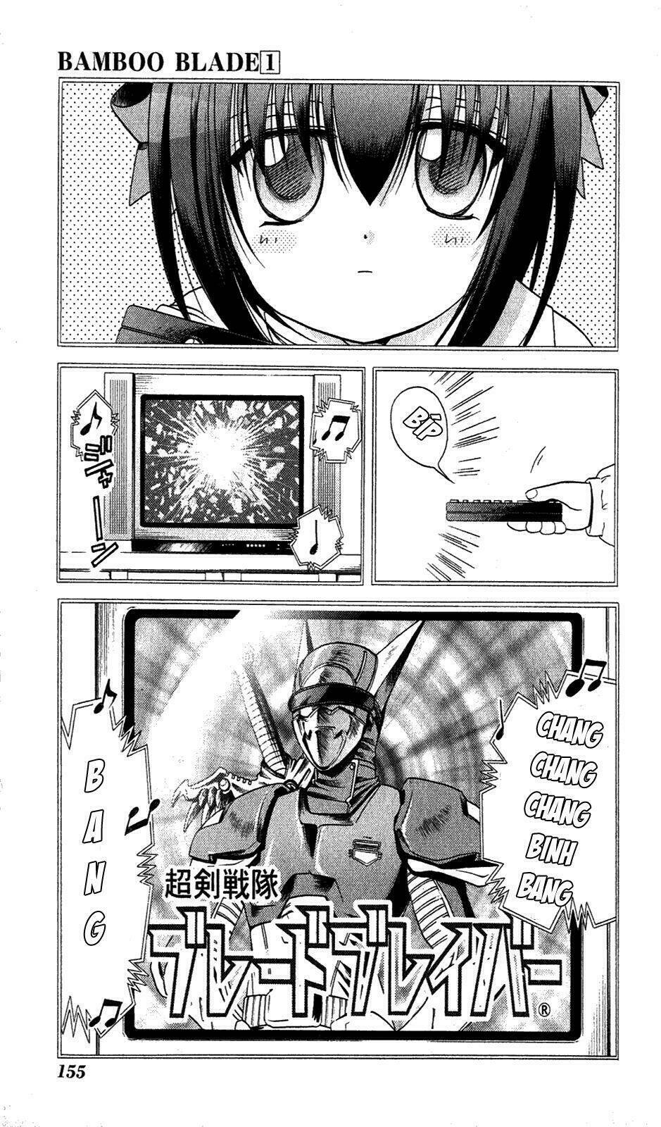 bamboo blade chapter 8 1