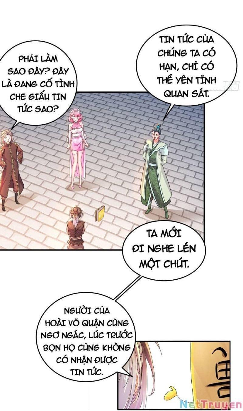 tuyệt sắc đạo lữ đều nói ngô hoàng có thể chất vô địch chapter 18 26