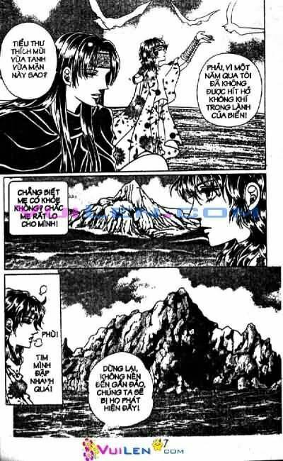 nữ hoàng biển cả chapter 7 117