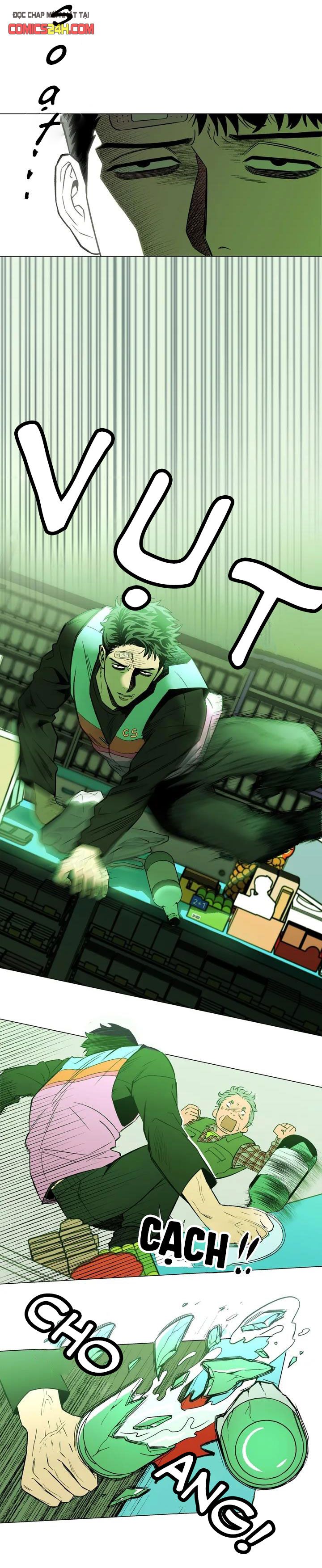 khi sát nhân biết yêu chapter 1 23