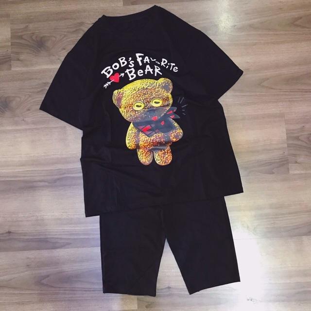 Set lửng gấu Bear Friend