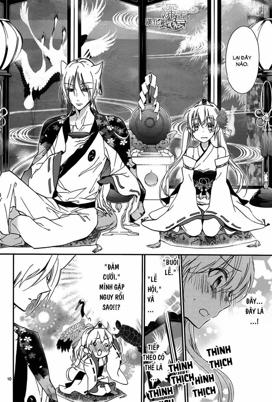 momochi-san chi no ayakashi ouji chapter 10 10