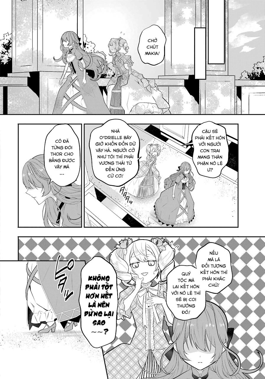 câu chuyện về sự luân hồi ở thế giới maydare chapter 3 23