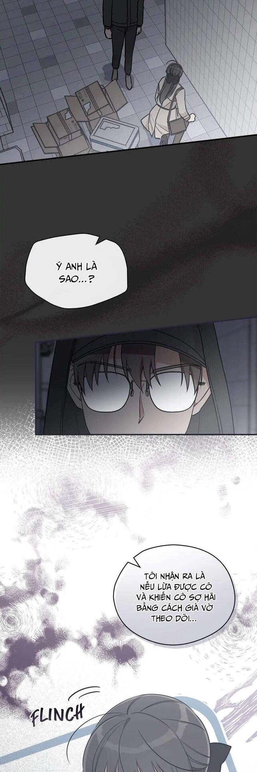 ly espresso của mùa xuân chapter 60 3