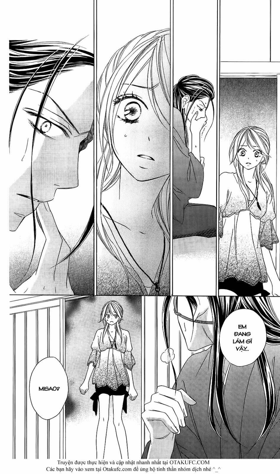 yêu quái cánh đen chapter 49 20