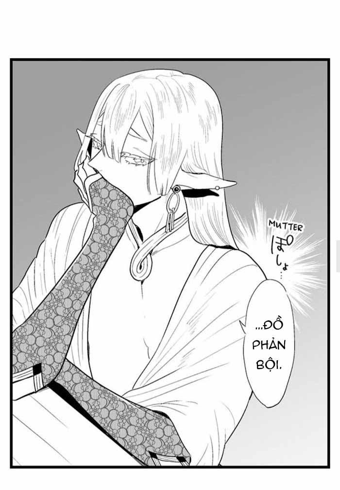 tôi chỉ muốn mang người yêu đã chết trở về chapter 6 15