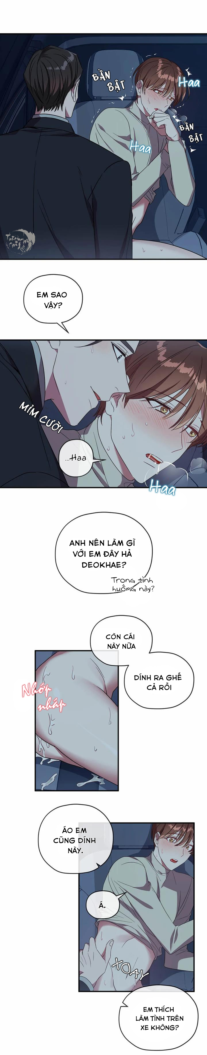 theo đuổi quý ngài ceo chapter 32 17