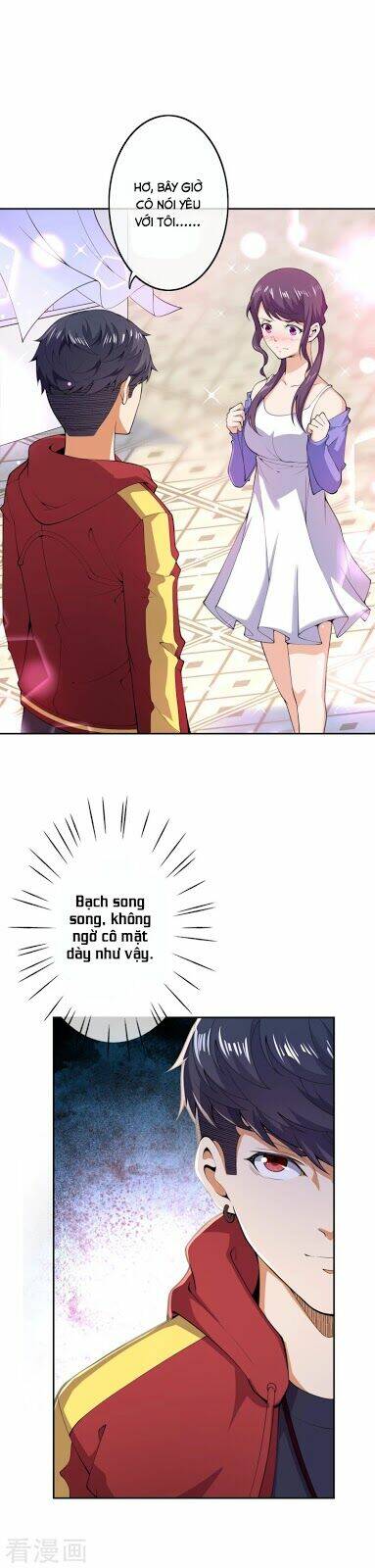 đô thị hộ hoa tiên tôn chapter 9 3