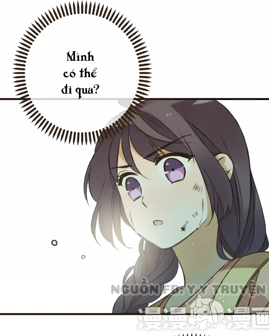 trên trời rớt xuống một hòa thượng ngốc chapter 55 31