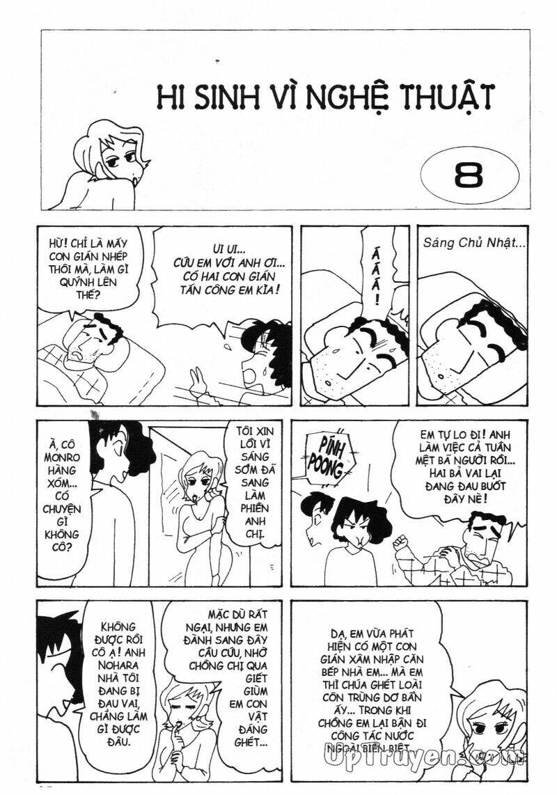 crayon shin-chan cậu bé bút chì chapter 26 36