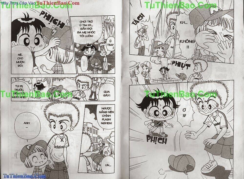 nhóc miko chapter 17 38