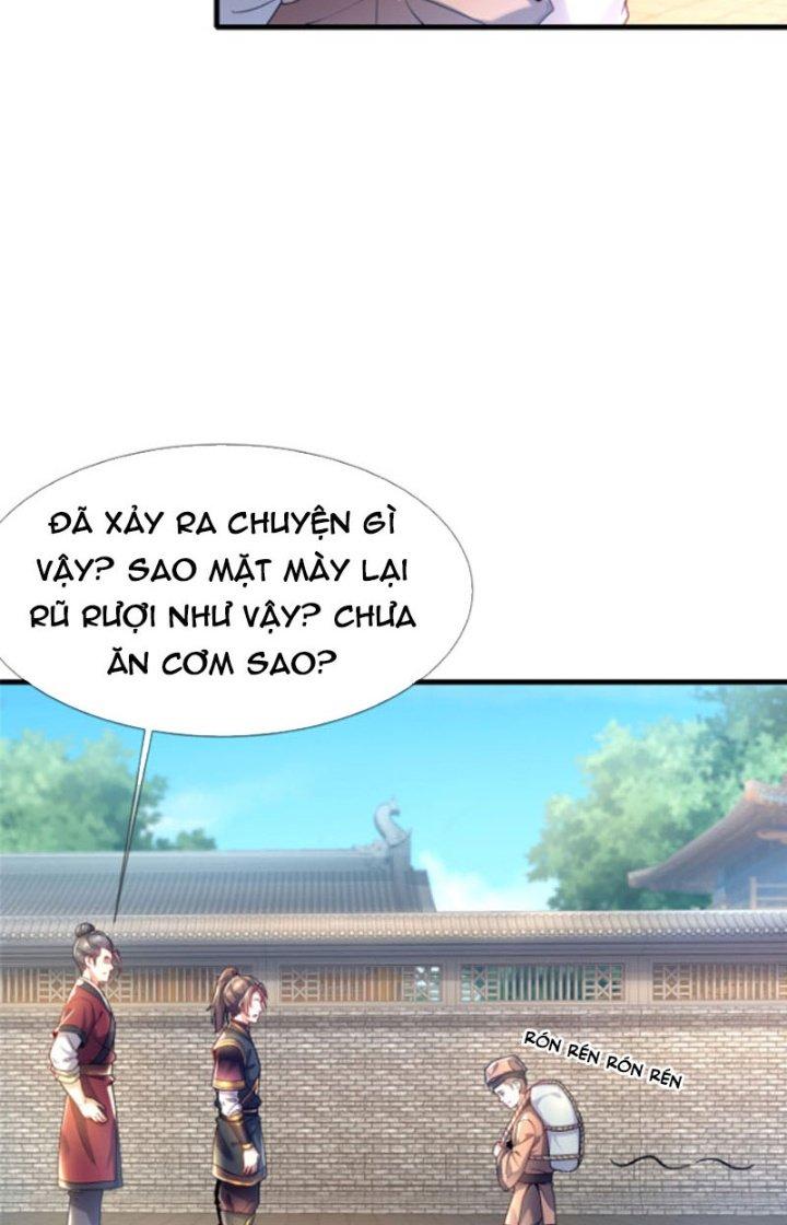 võ thánh này cũng quá khẳng khái chapter 4 9