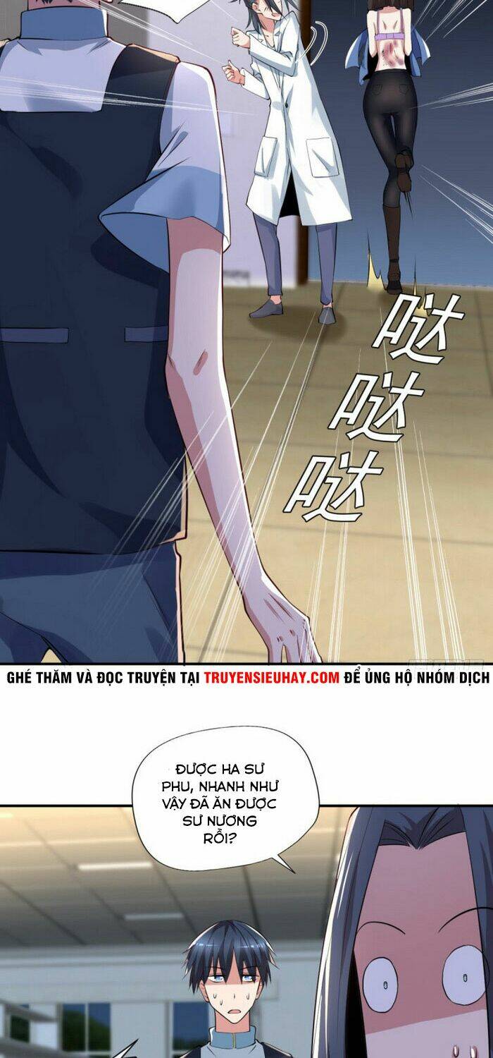 mở phòng khám tại tu tiên giới chapter 63 4