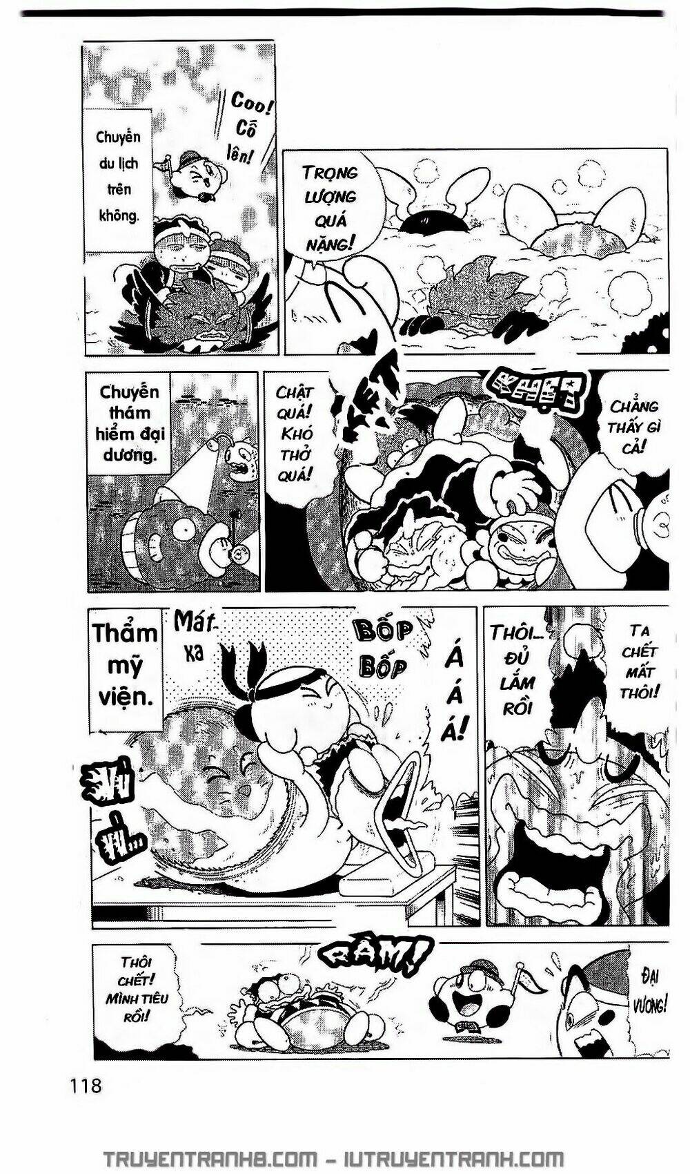 ngôi sao kabi chapter 64 18