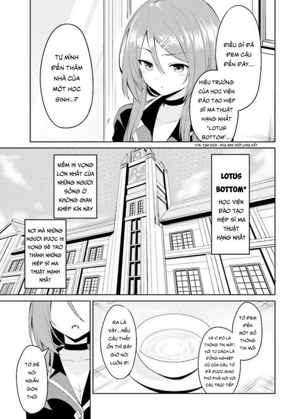 risou no musume nara sekai saikyou demo kawaigatte kuremasuka chapter 1.5 9