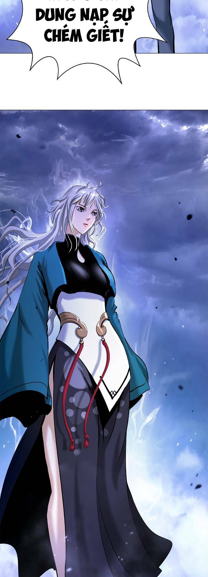 xuyên không thành hổ chapter 117 81