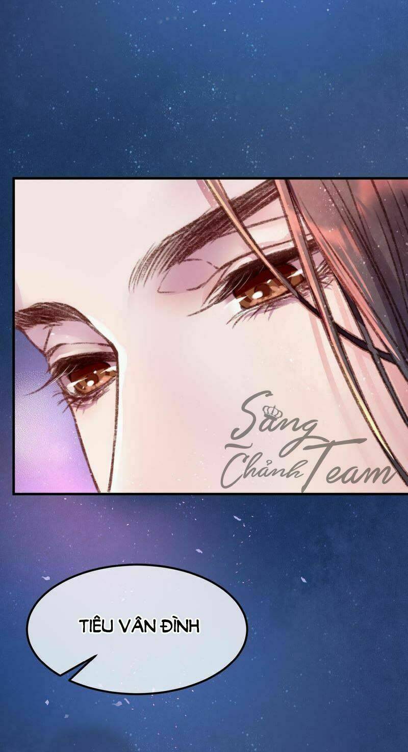 hoàng thái phi cũng muốn yêu chapter 17 12