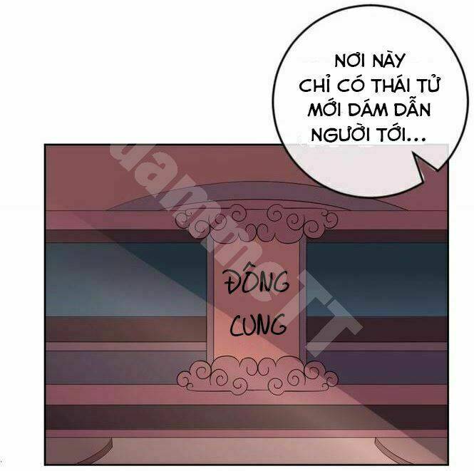 ngạo kiều vương gia huyên náo phi chapter 33 3