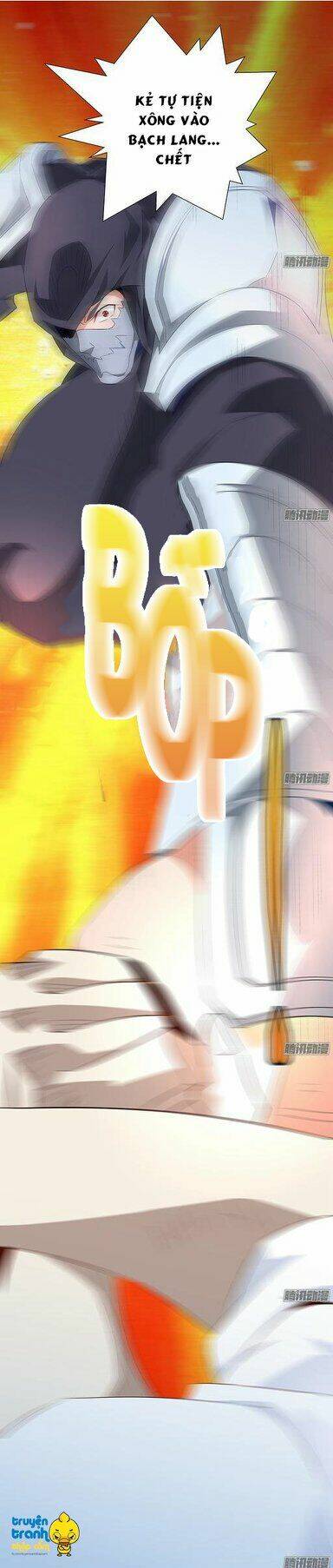 cường sủng hào môn tiểu manh thê chapter 43 16