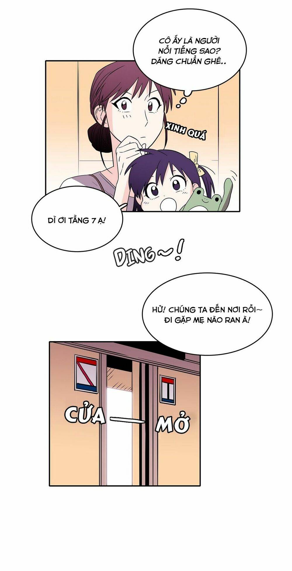 chuyện gì đến, rồi cũng sẽ đến chapter 29 39