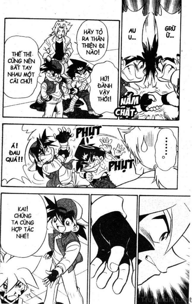 beley - con quay truyền thuyết chapter 10 28