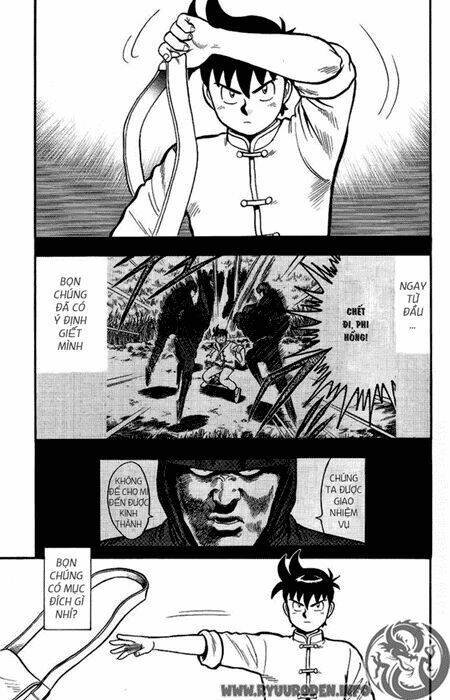 hoàng phi hồng phần 1 chapter 27 117