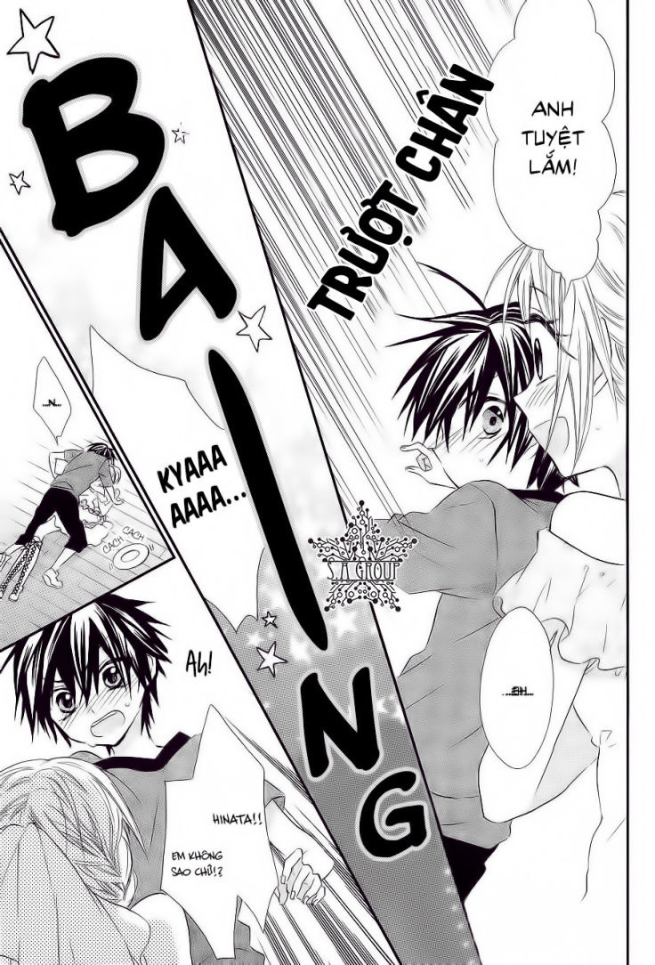 ore yome. - ore no yome ni nare yo chapter 25 13