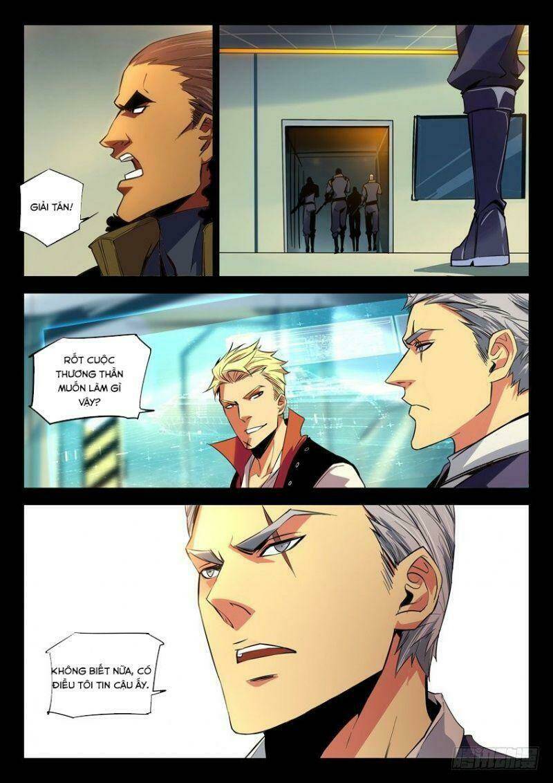 súng thần ký chapter 125 4