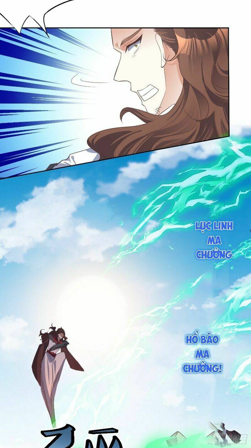 đỉnh cấp phản phái đại sư huynh chapter 35 7