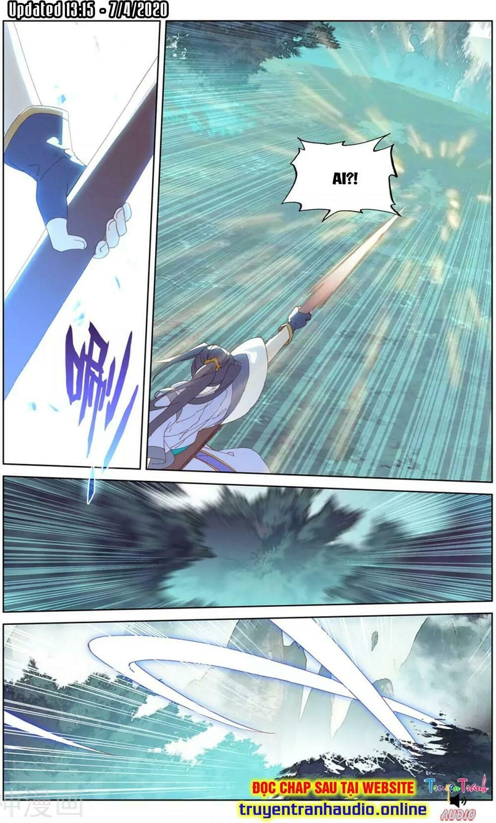 Nguyên Tôn chapter 207.1 3