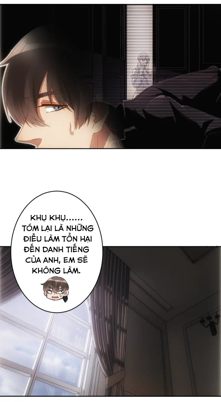 điện hạ thân ái chapter 3 23