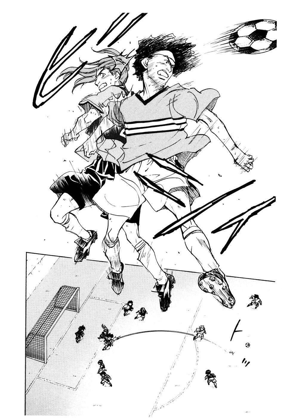 whistle - cơn lốc sân cỏ chapter 128 12