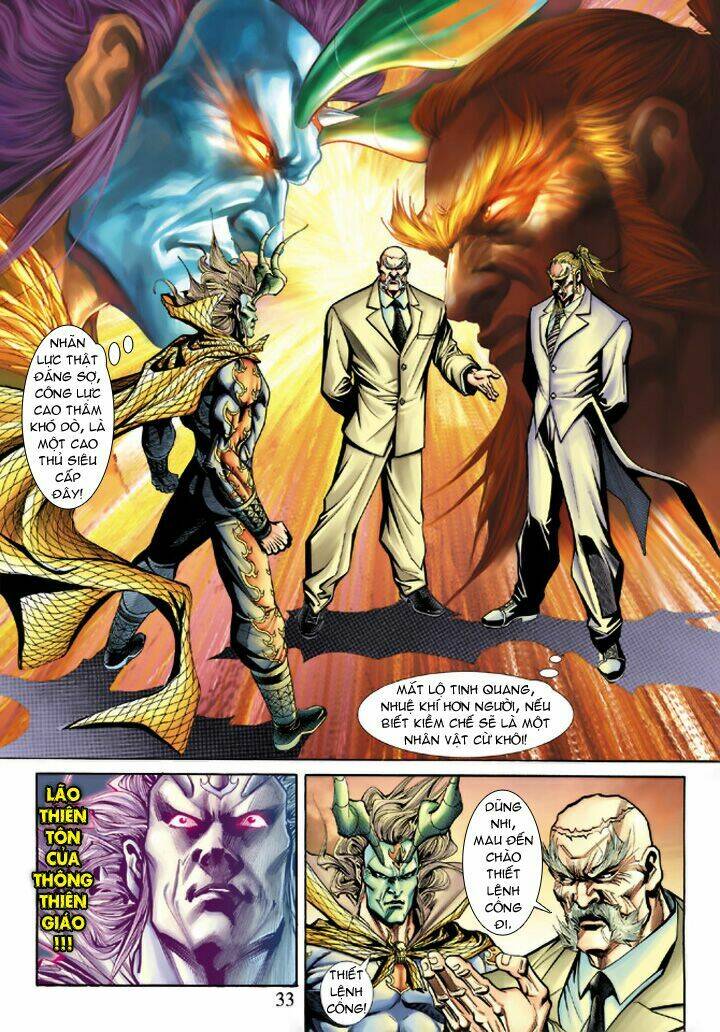 tân tác long hổ môn chapter 183 32