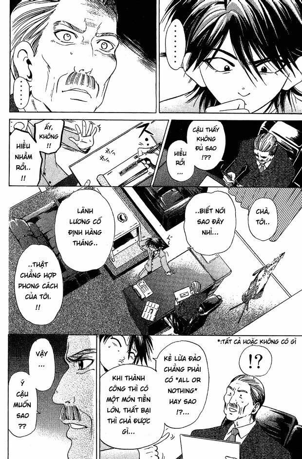 hammer session - thầy giáo tuyệt chiêu chapter 2 16