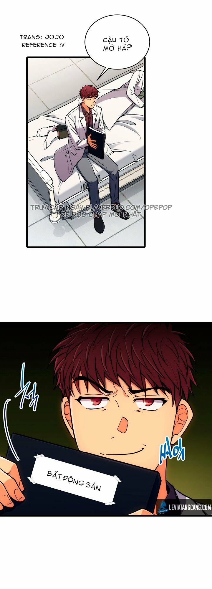 bác sĩ trùng sinh chapter 43 36